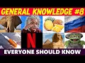 General Knowledge Trivia Quiz 100 Questions Everyone Should Know