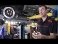 Ford Falcon Territory rear suspension solutions - the control blade