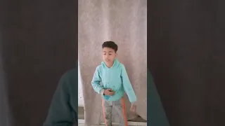 اخوياا الصغير حماده الميستروو طالع تدند هيكسر ادنيااا  مع علي الحاوي تونز الشرقية دندنها