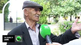 Top Channel/ Takimi me ministrat në Pogradec,të moshuarit presin Ramën:Duam të takojmë Kryeministrin