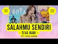 Download Lagu DIVA HANI - SALAHMU SENDIRI - LIRIK VIDEO