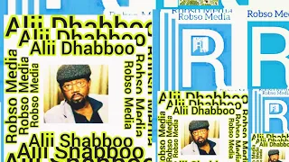 Ali Shabbo Wallee Waantahuu Qooda Malee Fuuni Hiree Ayyaanaa Warri Keenyaa Naan Didaa By RM 