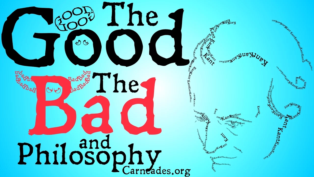 The Good, The Bad, and Philosophy (Normative Ethics)