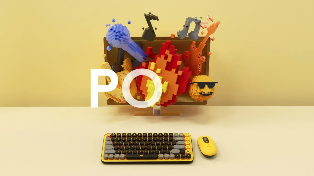 Logitech 3D social video