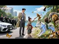 Download Lagu CEO falido resgata menina no rio, sem saber q ela fala c/ animais\u0026ajudará a reconstruir seu império!