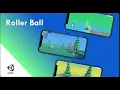 Roller Ball Game Unity 3D