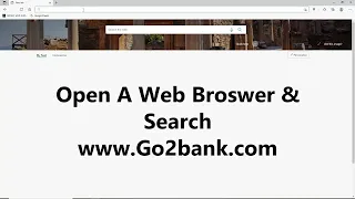 How To Login Go2 Bank Account 2022 Go2 Bank Login Tutorial