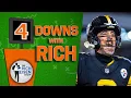 4 Downs with Rich Eisen the Pittsburgh Steelers Biggest Questions Heading into the 26 NFL Season