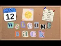 Welcome to the 2026-2027 School Year