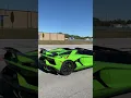 Download Lagu Crazy Aventador SVJ with Gintani F1 Exhaust Launch!! 🚀