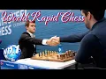 Download Lagu Magnus Vs Ian Nepomniachtchi || world Rapid chess