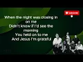 One More Day | Sons Of Sunday lyrics