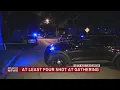 4 wounded in South Side shooting 2 in critical condition