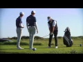 Darren Clarke - How to Play The Stinger off the Tee