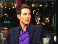 Download Lagu Tom Cruise goes crazy live on Letterman
