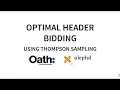 Download Lagu Optimization of a SSP’s Header Bidding Strategy using Thompson Sampling