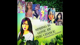 Download Yuju[GFRIEND] - Spring Is Gone By The Chance (Rearranged Ver.) MP3