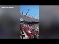 Snapdragon Stadium opens to intense heat SDSU fans say no place to stay cool