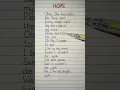 Download Lagu hope lyrics xxtenations lyrics #hope #xxtenations #songlyrics