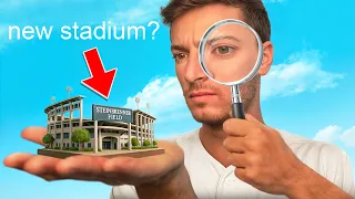I Visited the Smallest Stadium in MLB History