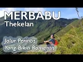 Download Lagu MERBABU (Thekelan) -  Jalur Perintis Yang Bikin Romantis | RIKAS HARSA