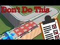 5 Beginner Trackmania Mapping Mistakes