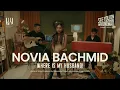 See You On Wednesday |Roommate Project, Novia Bachmid  - Where Is My Husband! (Cover) - Live Session