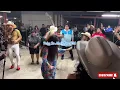 Bailando En La Pulga De Palmview TX Puro 956 Dancing with the Stars at the flea market