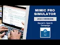 Mimic Pro Simulator Round 1 - 2023