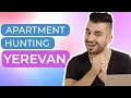 Apartment Hunting in Yerevan Yerevan 2022