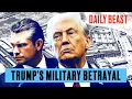 Lagu Generals Tell Truth About How Trump Endangers U.S. | The Daily Beast Podcast