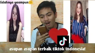 Download ADA YANG BULAT TAPI BUKAN TEKAD ( REACTION TIKTOK ) MP3