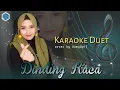 Download Lagu DINDING KACA - ( Karaoke ) Duet Bersama AzmyUpil
