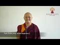 《藏转佛教简介：A Brief Perspective on Tibetan Buddhist Tradition》 热腾仁波切 开示 Melbourne, Australia 2017（英文字幕）