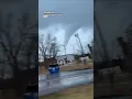 Missouri Tornado Plows Across State