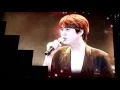 [Fancam] 160325 Kcon 016 Abu Dhabi - Kyuhyun - A Million Pieces