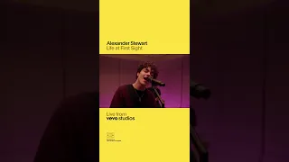 Alexander Stewart Life At First Sight Live From Vevo Studios  Alexander Stewart Life At First Sight Live From Vevo Studios