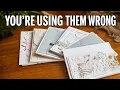 6 Ways to Use Embossing Folders You ve Never Tried