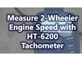 Download Lagu ONOSOKKI HT-6200 　Measure 2-Wheeler Engine Speed