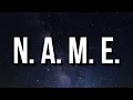 Download Lagu Tory Lanez -N. A. M. E. (Lyrics) I feel in love with somebody who doesn't even know my [TikTok Song]