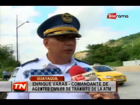 Decenas vehículos retenidos por no tener matrícula del 2015