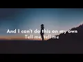 Zach Williams - Heaven Help Me (lyrics)