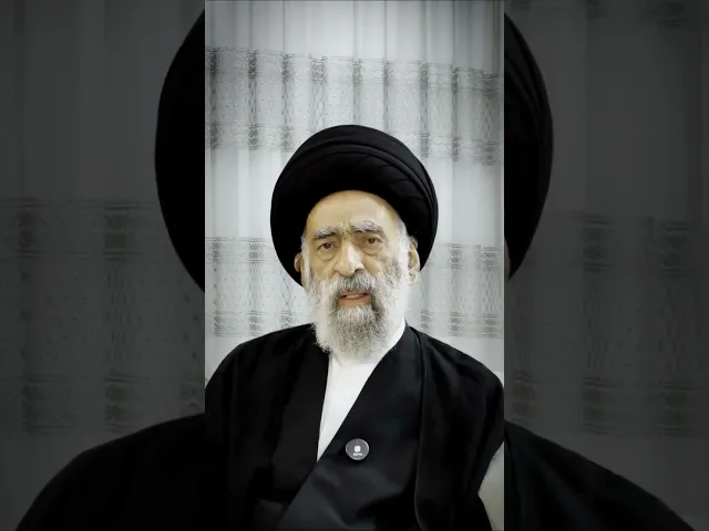 ⁣الامام الحسين عليه السلام راية ومنهج.. السيد هادي المدرسي