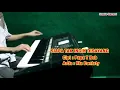Siapa Tak Ingin Di Sayang - KARAOKE Nada Wanita | Nia Daniaty