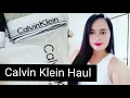 Calvin Klein Haul Modern Cotton Bralette and Bikini