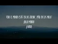 Farruko - Nazareno (Letra/Lyrics)