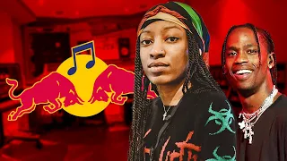 7 rappeurs fr avec wondagurl beatmakeuse de travis scott