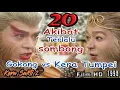 Download Lagu KERA SAKTI 2 EPISODE  20❗️Akibat Kesombongan ‼️Gokong vs Kera Tumpei Tak Terkalahkan
