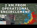 Download Lagu Pokrovsk Endgame: Russian Forces 2 Km From Cutting Supplies To Pokrovsk \u0026 Myrnohrad