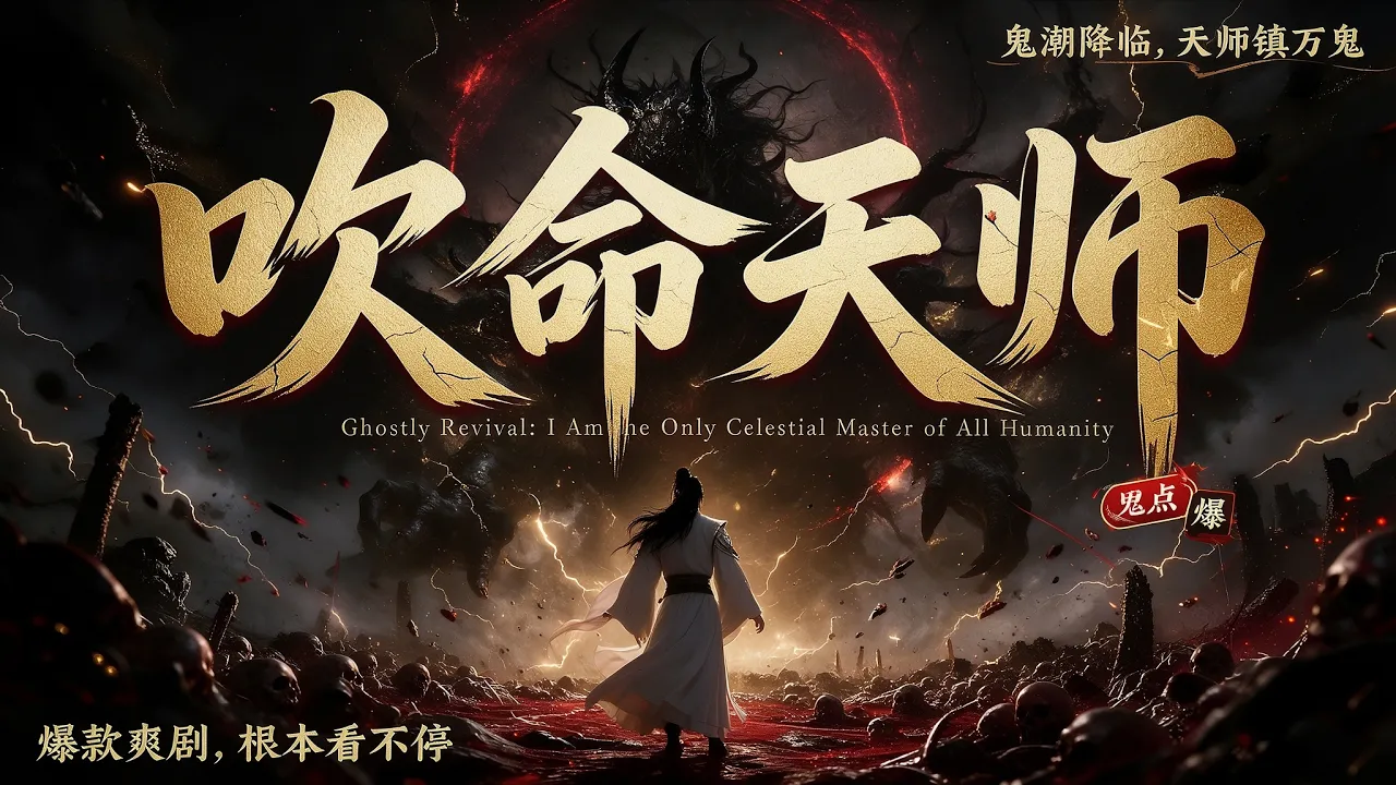 吹命天师